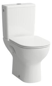 WC kombi, len misa Laufen LUA keramika biela H8240860000001
