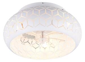 Ventilátor Reality Bidar biela R61574031