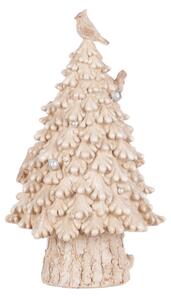 Vianočný stromček polyresin 31cm