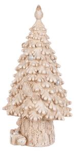 Vianočný stromček polyresin 31cm