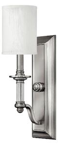 NÁSTENNÉ SVIETIDLO, 11,4/17,1/45,1 cm Elstead Lighting - Online Only bytové doplnky, Online Only
