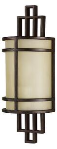 NÁSTENNÉ SVIETIDLO, 14.3/10,2/38,7 cm Elstead Lighting - Online Only bytové doplnky, Online Only