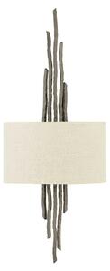 NÁSTENNÉ SVIETIDLO, 30.5/12,7/68,6 cm Elstead Lighting - Online Only bytové doplnky, Online Only