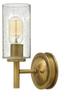 NÁSTENNÉ SVIETIDLO, 12.7/26.2/14.8 cm Elstead Lighting - Online Only bytové doplnky, Online Only
