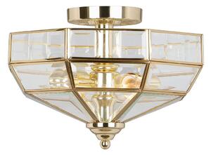 STROPNÉ SVIETIDLO, 32/23 cm Elstead Lighting - Online Only bytové doplnky, Online Only
