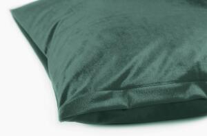 Biante Zamatová obliečka na vankúš SV-036 Ľadovo zelená 2 60 x 60 cm