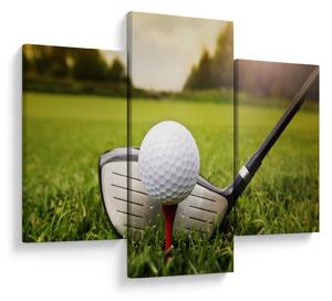 Obraz - Golf (90x60 cm)