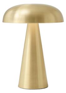 &Tradition Prenosná lampa Como, brass 136731A138