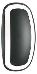 Paulmann 94400 - LED/4W IP44 Vonkajšie nástenné svietidlo SIGNEA 230V