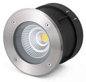 FARO 70589 - LED vonkajšie nájazdové svietidlo SURIA-12 LED/12W/230V IK08 IP67