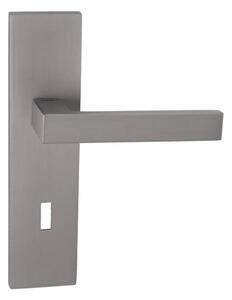 TI - SQUARE - SH 3023S kľučka/kľučka 90 mm Nikel matný