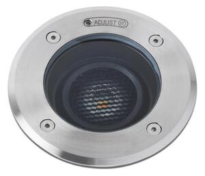FARO 70309 - LED Vonkajšie nájazdové svietidlo GEISER LED/12,5W/230V IK08 IP67