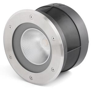 FARO 70587 - LED Vonkajšie nájazdové svietidlo SURIA-24 LED/24W/230V IK08 IP67