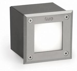 FARO 71499N - LED Vonkajšie nájazdové svietidlo LED-18 LED/3W/230V IK08 IP67