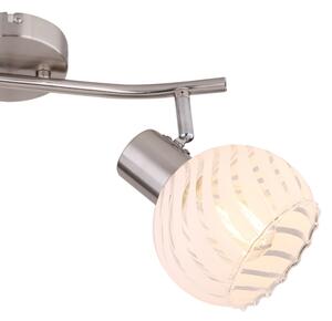Globo 54025-2 - Bodové svietidlo WILLY 2xE27/40W/230V
