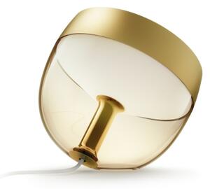 Philips - LED RGB Stmievateľná stolná lampaHue IRIS LED/8,2W/230V zlatá