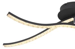 Globo 67169D2 - LED Prisadený luster JULES LED/20W/230V