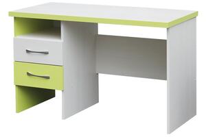 Bradop Písací stôl univerzálny NICK C010 120x60cm