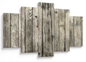 Obraz - Drevo (150x105 cm)