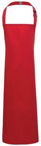 Premier Workwear Detská zástera na varenie - Červená | 43 x 53 cm (3-6 rokov)