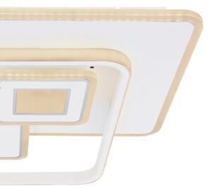 Globo 48441-50 - LED Stmievateľné stropné svietidlo RODERICK LED/50W/230V + DO