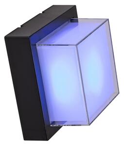 Rabalux 7247 - LED RGBW Vonkajšie svietidlo DURBE LED/10W/230V IP54 Wi-Fi Tuya