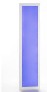 Eglo 32734 - LED RGBW stmievateľný povrchový panel SALOBRENA-C 34W/230V biela + diaľkový ovládač