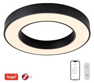 Immax NEO 07209L-LED Stmievateľné svietidlo PASTEL LED/53W/230V 60cm čierna Tuya+DO