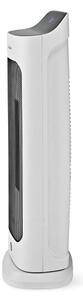 Nedis HTFA20WTW - Ventilátor s výhrevným telesom 1400/2000W/230V Wi-Fi Tuya + DO