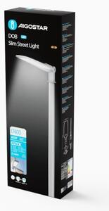 Aigostar - LED pouličné svietidlo SLIM LED/200W/230V 6500K IP65