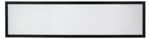 Brilagi-LED Stmievateľné kúpeľňové svietidlo FRAME SMART LED/50W/230V IP44 čierna+DO