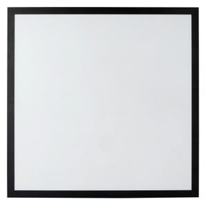 Brilagi - LED Kúpeľňové svietidlo FRAME LED/50W/230V 3000/4000/6000K IP44 čierna