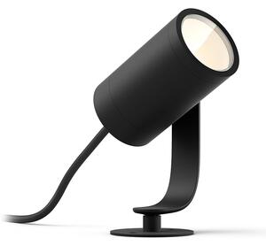 Philips 17428/30/P7 - LED RGB Vonkajšie bodové svietidlo Hue LILY LED/8W/230V IP65