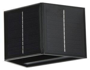 Brilagi - LED Solárne nástenné svietidlo SOLAR CUBE LED/2W/3,2V 1300 mAh IP54