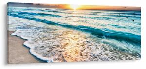 Obraz - More (120x50 cm)