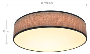 Brilagi - LED Stmievateľné stropné svietidlo ADELA LED/48W/230V 3000-6500K + DO