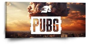 Sablio Obraz PUBG Explózia 2 - 110x50 cm