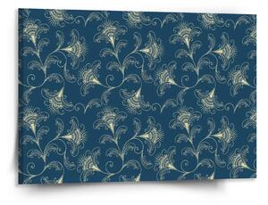 Sablio Obraz Vintage ornamenty - 150x110 cm