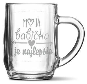Sablio Polliter Moja babička je najlepšia 0,5 l