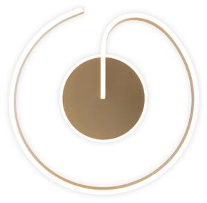 Brilagi -LED stmievateľné stropné svietidlo SPIRAL LED/56W/230V 3000/4000/6000K+DO