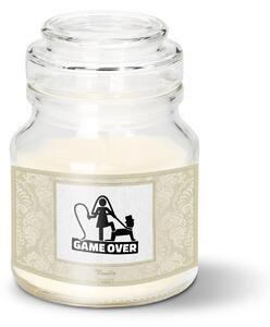 Sablio Sviečka Game over - 120 g