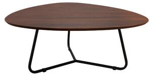 KONFERENČNÝ STOLÍK, hnedá, drevo, 78/86/32 cm MID.YOU - Obývacie zostavy, Online Only