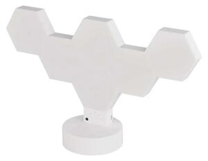 RGBIC Stmievateľná stolná lampa GoSmart LED/5,5W/230V Wi-Fi Tuya