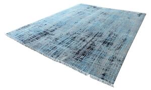 Geometrický dizajnový koberec Empire as 02 Blau 2,00 x 2,50 m