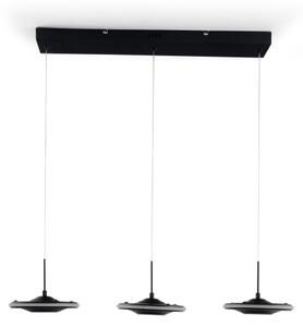 Brilagi - LED závesný luster na lankách VERANO 3xLED/15W/230V