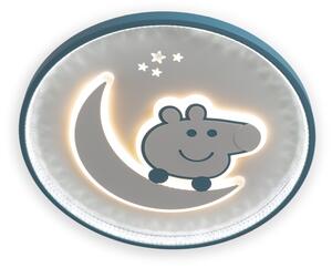 Brilagi - LED Detské stropné svietidlo PIGGY LED/70W/230V 3000/4500/6000K