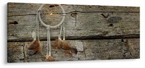 Obraz - Lapač snov (120x50 cm)