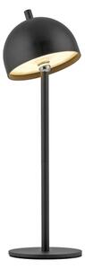 Schöner Wohnen 19244-18 - LED stmievateľná stolná lampa BELLIS LED/2,5W/5V IP54 čierna