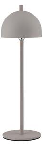 Schöner Wohnen 19244-39 - stmievateľná LED stolová lampa BELLIS LED/2,5W/5V IP54 sivá