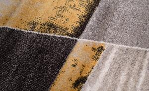 Štýlový koberec so zaujímavým vzorom Šírka: 80 cm | Dĺžka: 150 cm